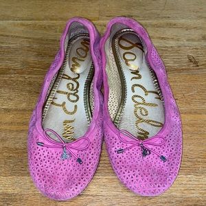 Sam Edelman Felicia Flats size 8M